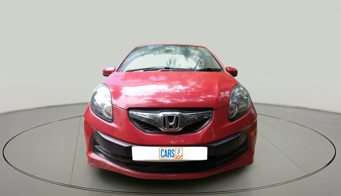 2015 Honda Brio S MT, Petrol, Manual, 37,725 km, exterior