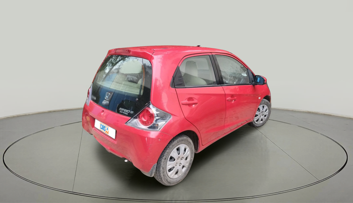 2015 Honda Brio S MT, Petrol, Manual, 37,725 km, exterior