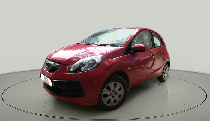 2015 Honda Brio S MT, Petrol, Manual, 37,725 km, exterior