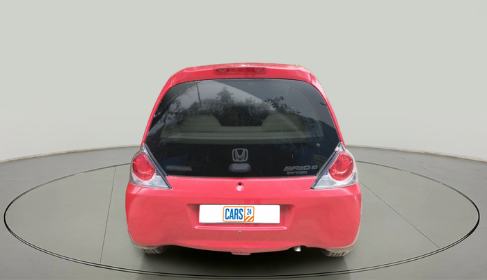 2015 Honda Brio S MT, Petrol, Manual, 37,725 km, exterior