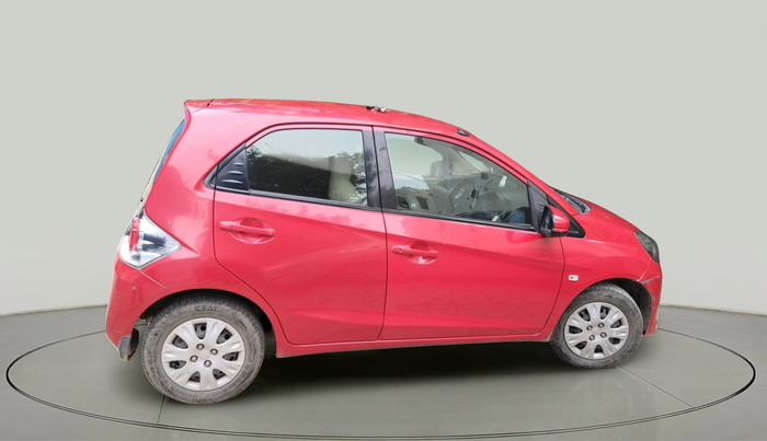 2015 Honda Brio S MT, Petrol, Manual, 37,725 km, exterior