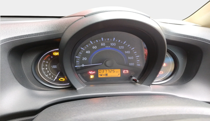 2015 Honda Brio S MT, Petrol, Manual, 37,725 km, interior