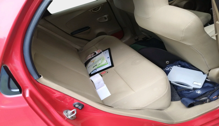 2015 Honda Brio S MT, Petrol, Manual, 37,725 km, interior