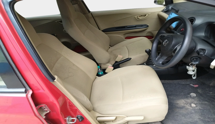 2015 Honda Brio S MT, Petrol, Manual, 37,725 km, interior