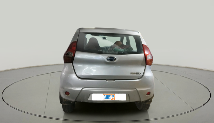 2016 Datsun Redi Go T (O), Petrol, Manual, 64,874 km, exterior