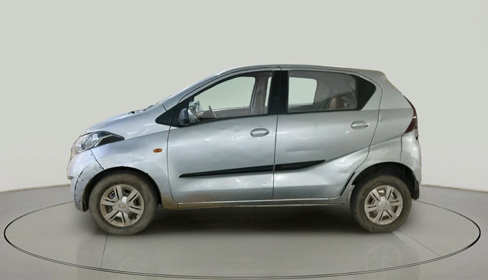 2016 Datsun Redi Go T (O), Petrol, Manual, 64,874 km, exterior