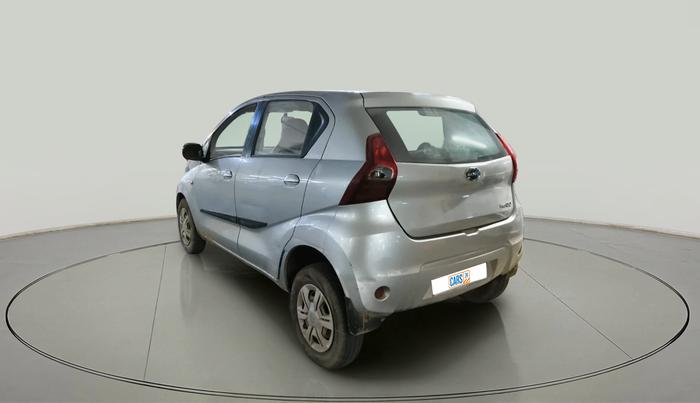 2016 Datsun Redi Go T (O), Petrol, Manual, 64,874 km, exterior