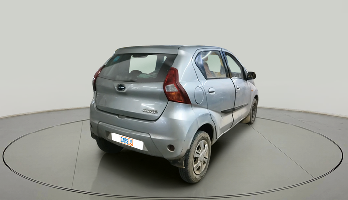 2016 Datsun Redi Go T (O), Petrol, Manual, 64,874 km, exterior