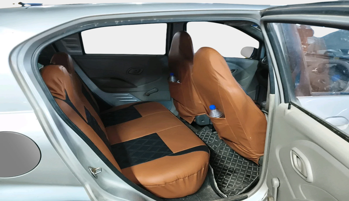 2016 Datsun Redi Go T (O), Petrol, Manual, 64,874 km, interior