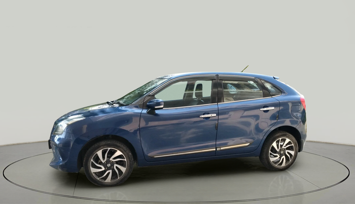 2019 Maruti Baleno ZETA PETROL 1.2, Petrol, Manual, 38,496 km, exterior