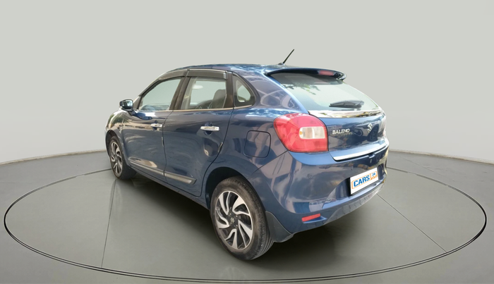 2019 Maruti Baleno ZETA PETROL 1.2, Petrol, Manual, 38,496 km, exterior