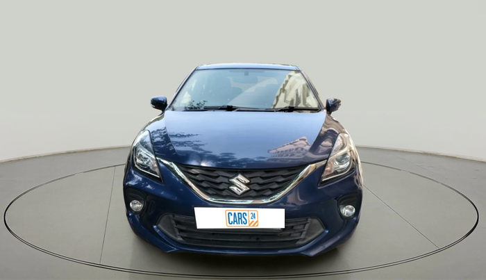 2019 Maruti Baleno ZETA PETROL 1.2, Petrol, Manual, 38,496 km, exterior