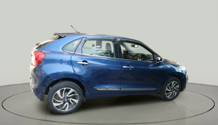 2019 Maruti Baleno ZETA PETROL 1.2, Petrol, Manual, 38,496 km, exterior