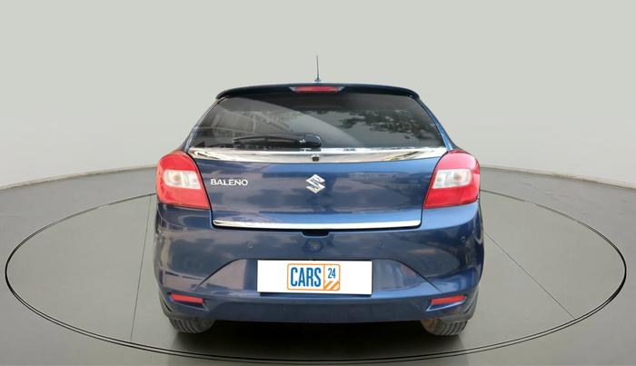 2019 Maruti Baleno ZETA PETROL 1.2, Petrol, Manual, 38,496 km, exterior