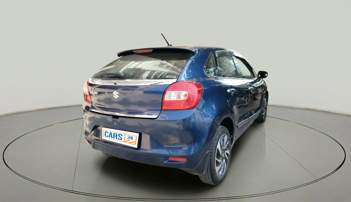 2019 Maruti Baleno ZETA PETROL 1.2, Petrol, Manual, 38,496 km, exterior