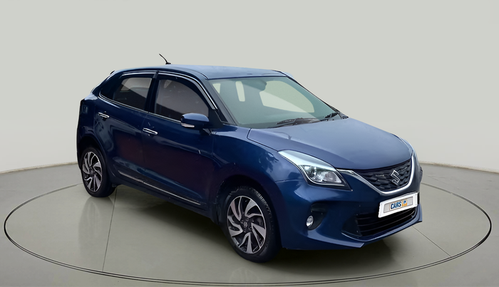 2019 Maruti Baleno ZETA PETROL 1.2, Petrol, Manual, 38,496 km, exterior