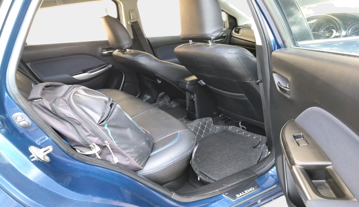 2019 Maruti Baleno ZETA PETROL 1.2, Petrol, Manual, 38,496 km, interior