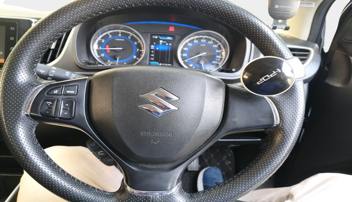 2019 Maruti Baleno ZETA PETROL 1.2, Petrol, Manual, 38,496 km, interior