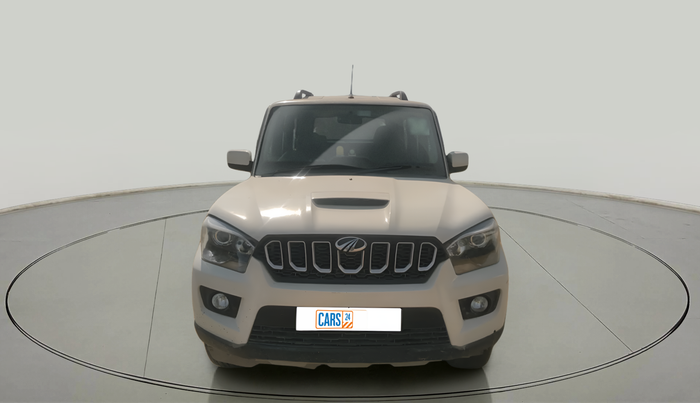 2019 Mahindra Scorpio S7, Diesel, Manual, 1,20,778 km, exterior