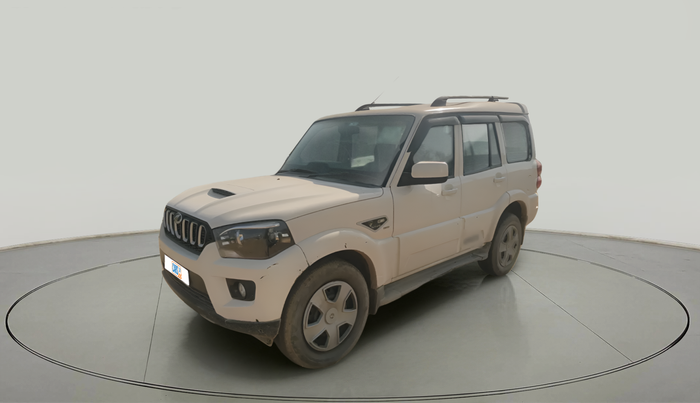 2019 Mahindra Scorpio S7, Diesel, Manual, 1,20,778 km, exterior