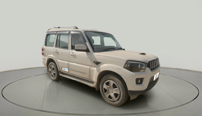 2019 Mahindra Scorpio S7, Diesel, Manual, 1,20,778 km, exterior