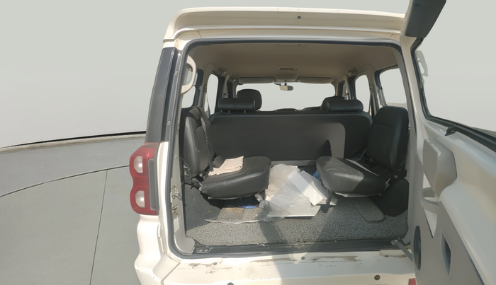 2019 Mahindra Scorpio S7, Diesel, Manual, 1,20,778 km, exterior