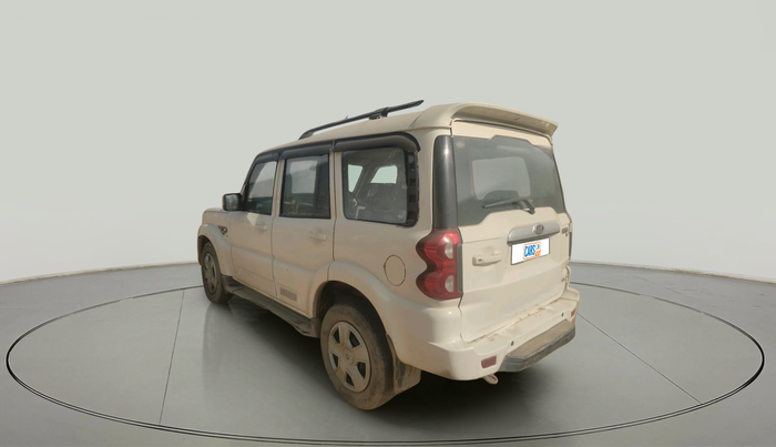 2019 Mahindra Scorpio S7, Diesel, Manual, 1,20,778 km, exterior