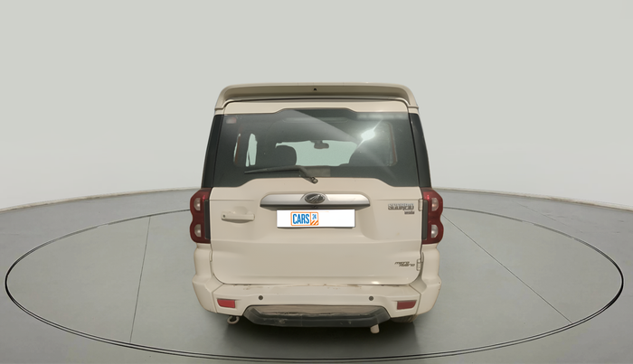 2019 Mahindra Scorpio S7, Diesel, Manual, 1,20,778 km, exterior