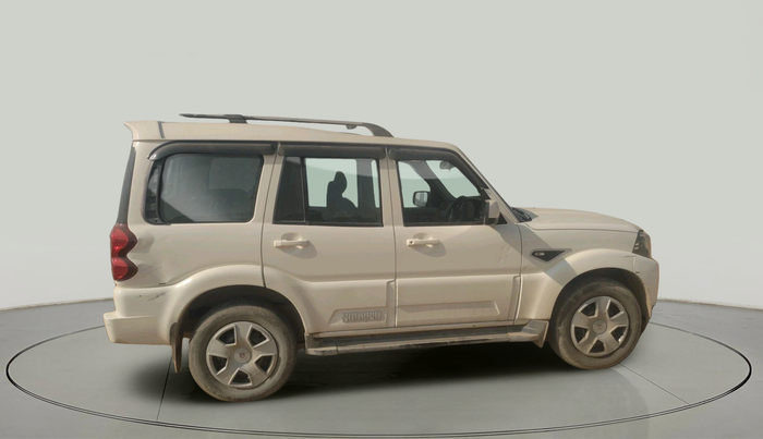 2019 Mahindra Scorpio S7, Diesel, Manual, 1,20,778 km, exterior