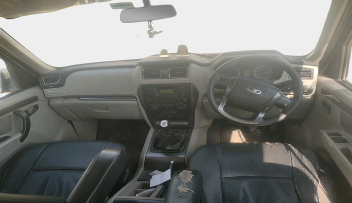 2019 Mahindra Scorpio S7, Diesel, Manual, 1,20,778 km, interior