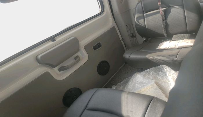 2019 Mahindra Scorpio S7, Diesel, Manual, 1,20,778 km, interior