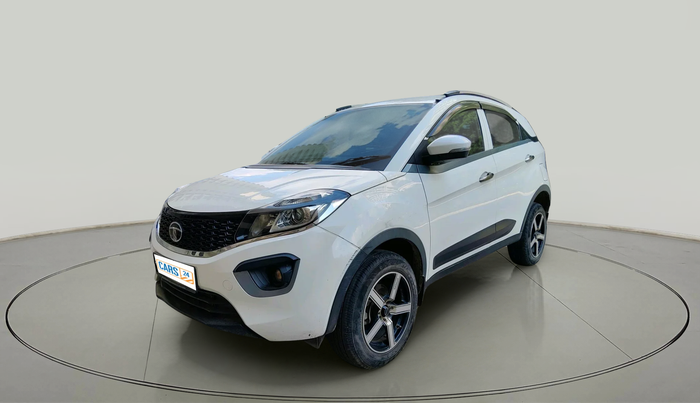 2018 Tata NEXON XM PETROL, Petrol, Manual, 65,043 km, exterior