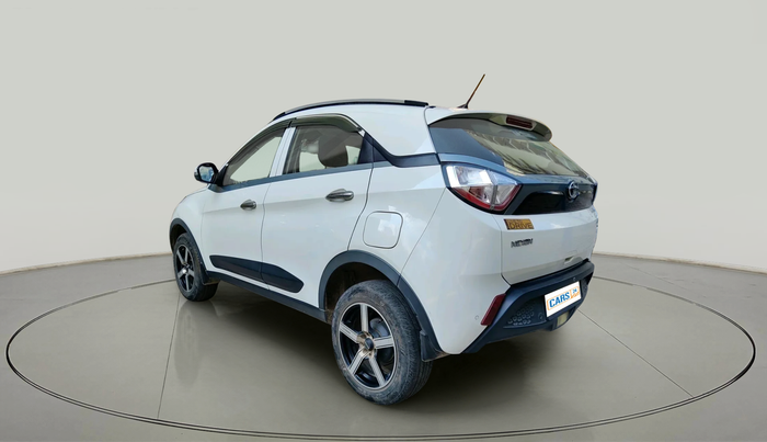 2018 Tata NEXON XM PETROL, Petrol, Manual, 65,043 km, exterior