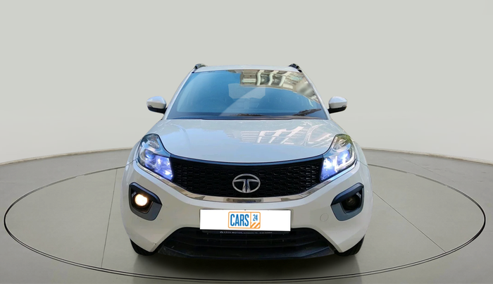 2018 Tata NEXON XM PETROL, Petrol, Manual, 65,043 km, exterior