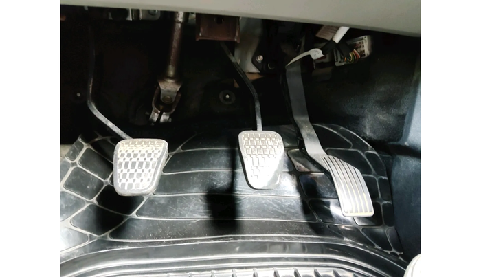2018 Tata NEXON XM PETROL, Petrol, Manual, 65,043 km, interior