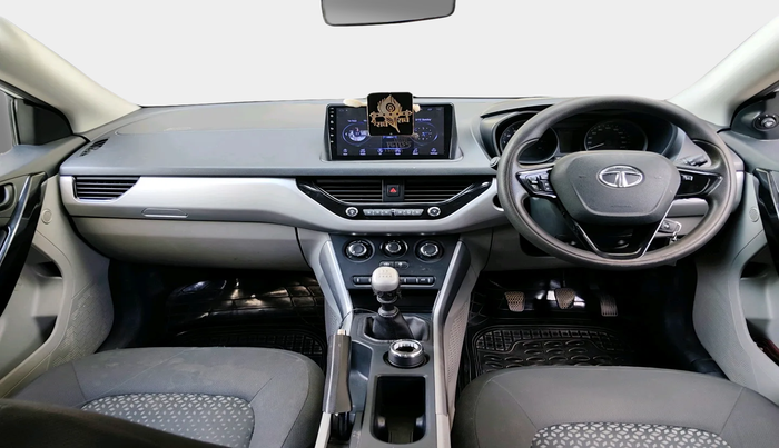 2018 Tata NEXON XM PETROL, Petrol, Manual, 65,043 km, interior
