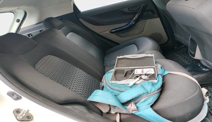 2018 Tata NEXON XM PETROL, Petrol, Manual, 65,043 km, interior