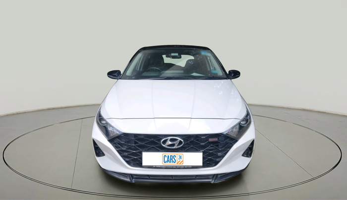 2021 Hyundai NEW I20 ASTA 1.0 GDI TURBO DCT, Petrol, Automatic, 24,551 km, exterior