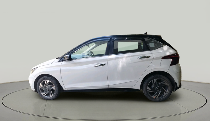 2021 Hyundai NEW I20 ASTA 1.0 GDI TURBO DCT, Petrol, Automatic, 24,551 km, exterior
