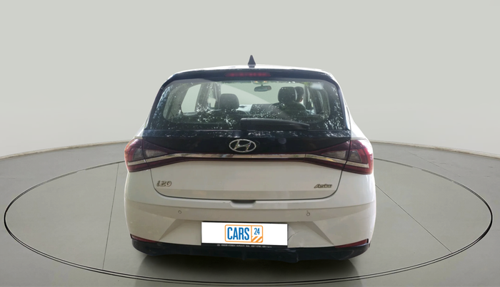 2021 Hyundai NEW I20 ASTA 1.0 GDI TURBO DCT, Petrol, Automatic, 24,551 km, exterior
