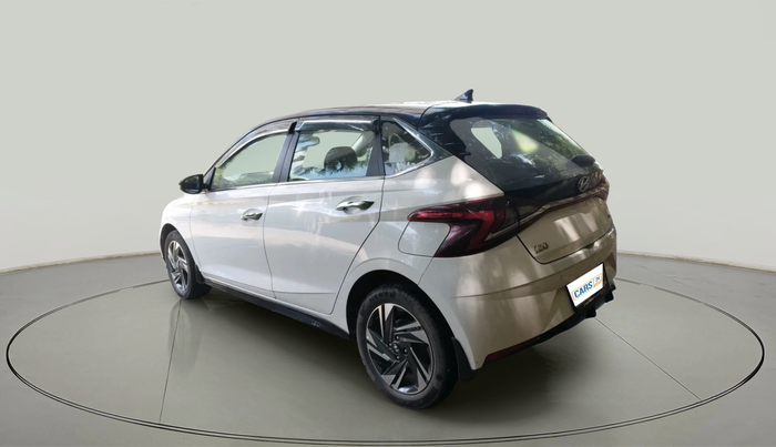 2021 Hyundai NEW I20 ASTA 1.0 GDI TURBO DCT, Petrol, Automatic, 24,551 km, exterior
