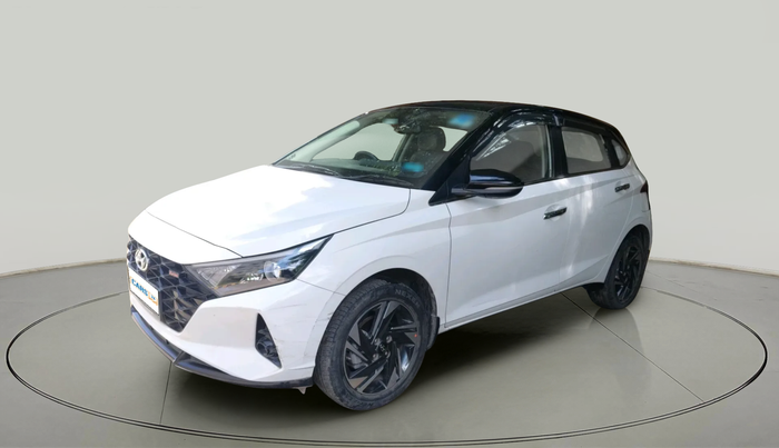 2021 Hyundai NEW I20 ASTA 1.0 GDI TURBO DCT, Petrol, Automatic, 24,551 km, exterior