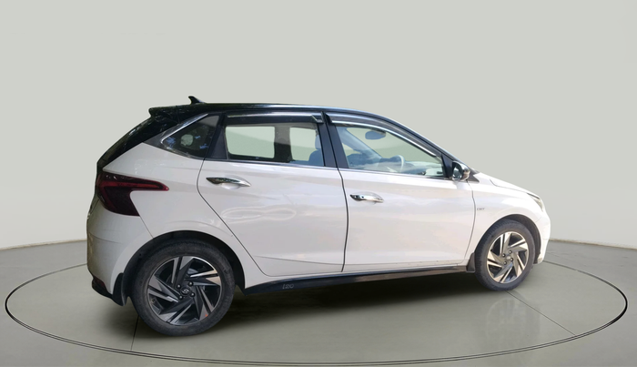 2021 Hyundai NEW I20 ASTA 1.0 GDI TURBO DCT, Petrol, Automatic, 24,551 km, exterior
