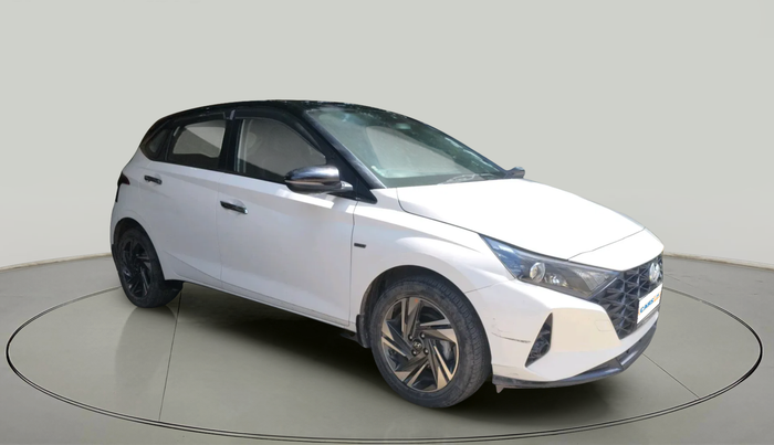 2021 Hyundai NEW I20 ASTA 1.0 GDI TURBO DCT, Petrol, Automatic, 24,551 km, exterior