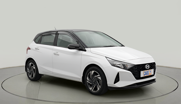 2021 Hyundai NEW I20 ASTA 1.0 GDI TURBO DCT, Petrol, Automatic, 24,551 km, exterior