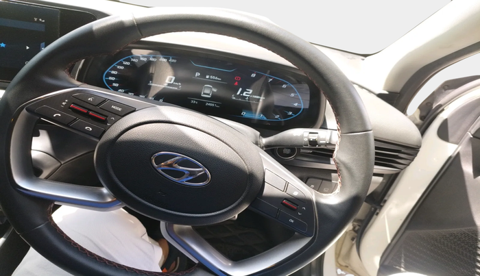 2021 Hyundai NEW I20 ASTA 1.0 GDI TURBO DCT, Petrol, Automatic, 24,551 km, interior