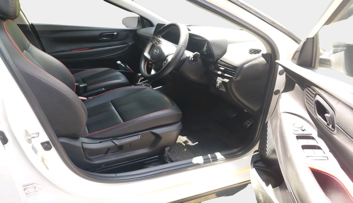 2021 Hyundai NEW I20 ASTA 1.0 GDI TURBO DCT, Petrol, Automatic, 24,551 km, interior