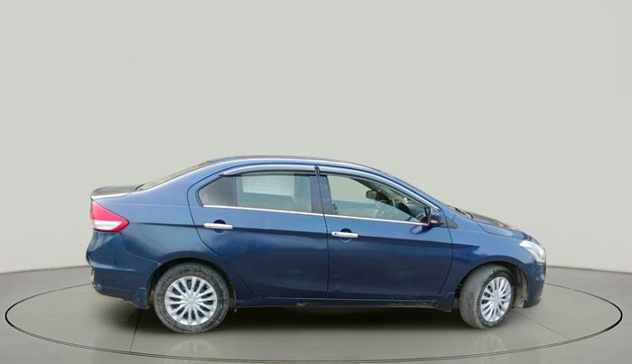 2017 Maruti Ciaz DELTA DIESEL 1.3, Diesel, Manual, 1,42,402 km, exterior