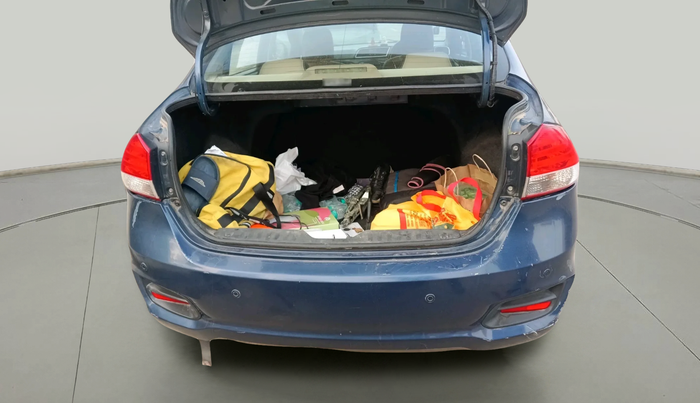 2017 Maruti Ciaz DELTA DIESEL 1.3, Diesel, Manual, 1,42,402 km, exterior