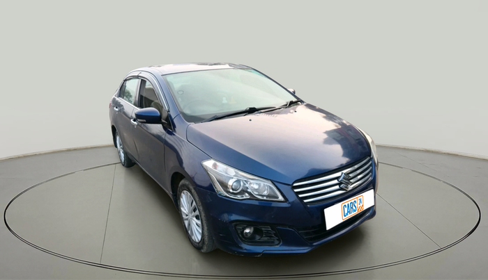 2017 Maruti Ciaz DELTA DIESEL 1.3, Diesel, Manual, 1,42,402 km, exterior